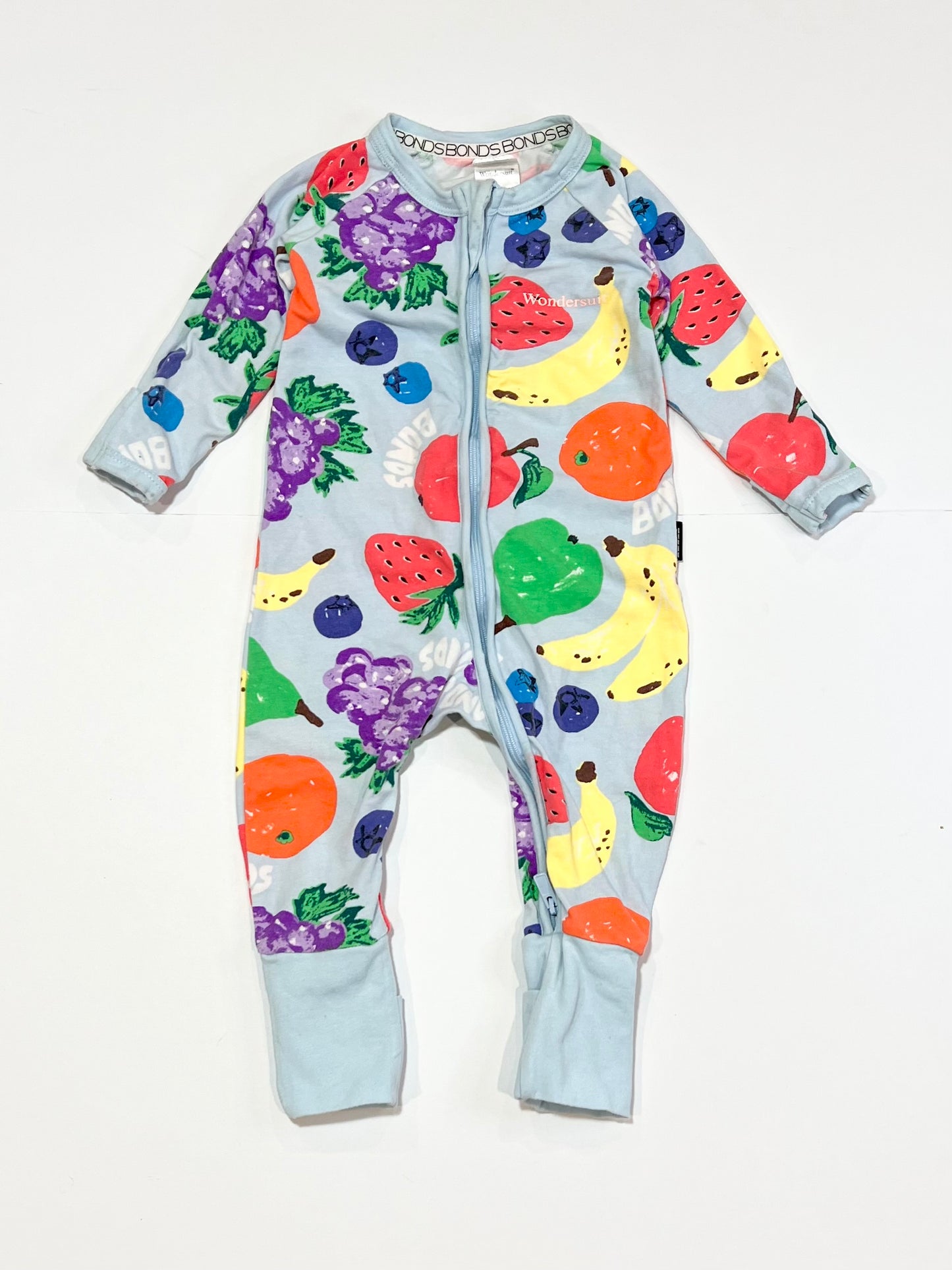Zippy Wondersuit - Size 00