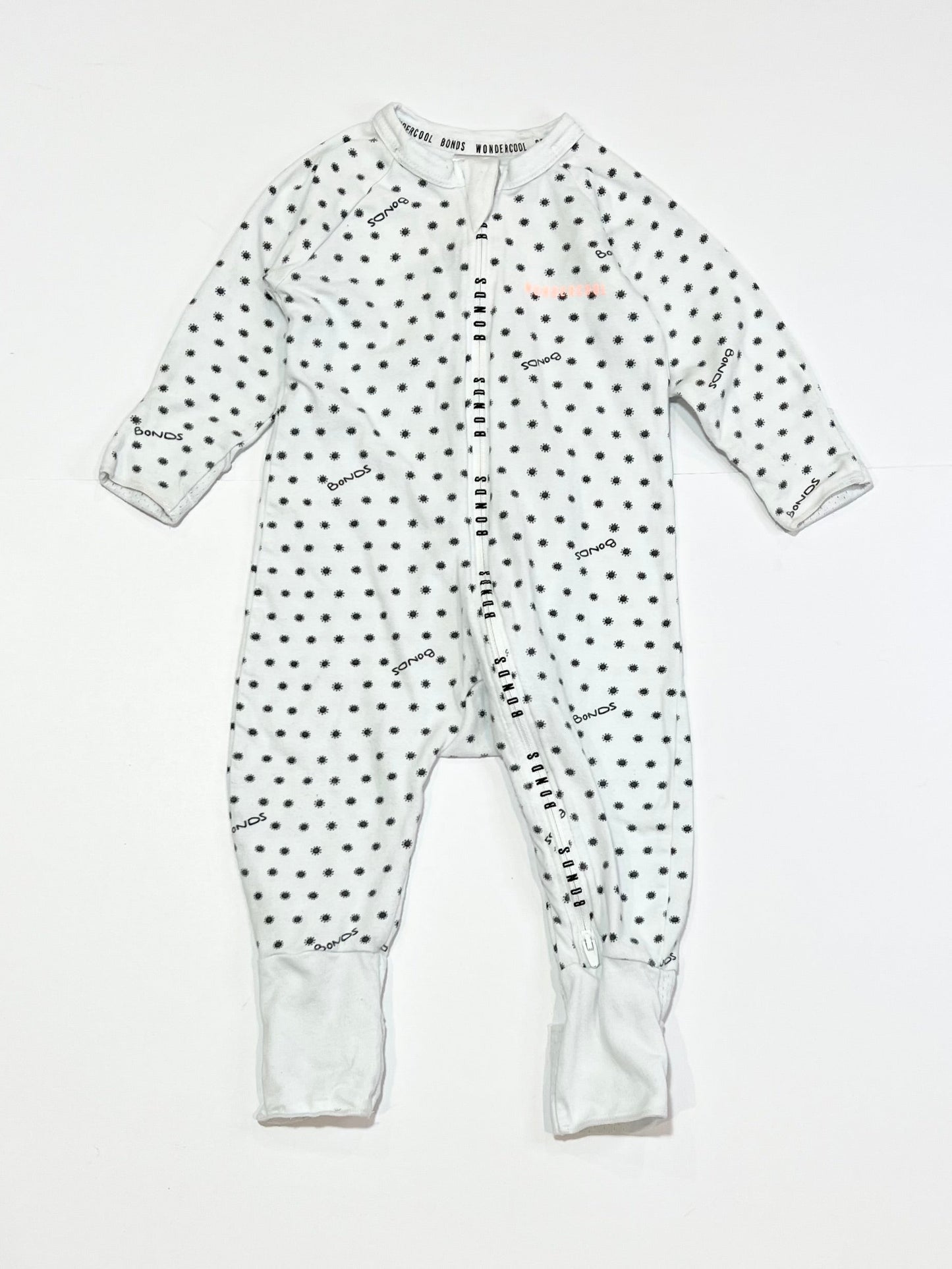 Zippy Wondercool - Size 00