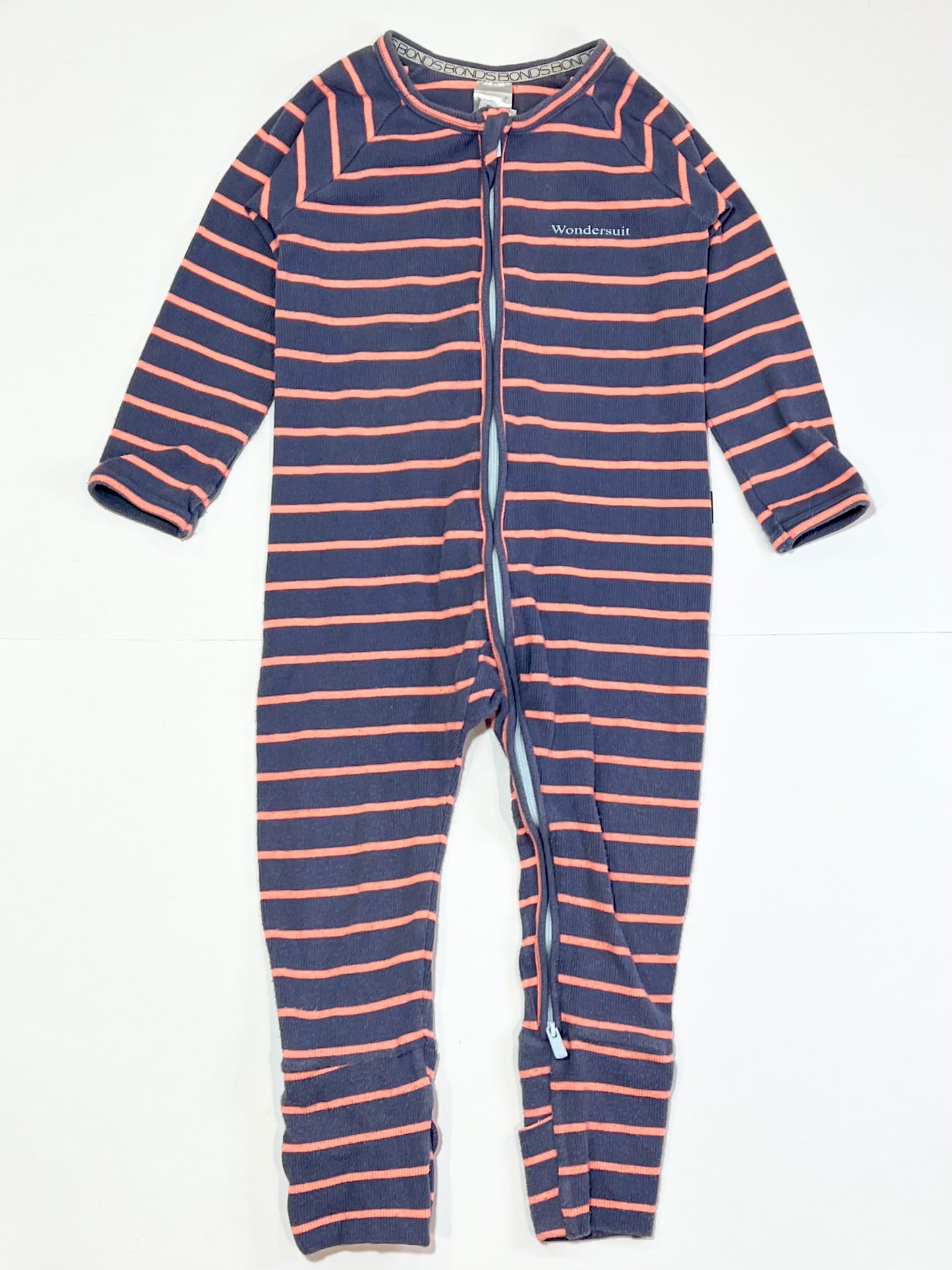 Zippy Wondersuit - Size 2