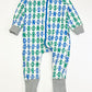 Terry zip onesie - Size 2