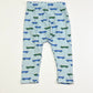 Blue Kombi leggings - Size 2