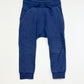 Blue jersey pants - Size 2-3