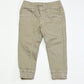 Tan jogger pants - Size 2
