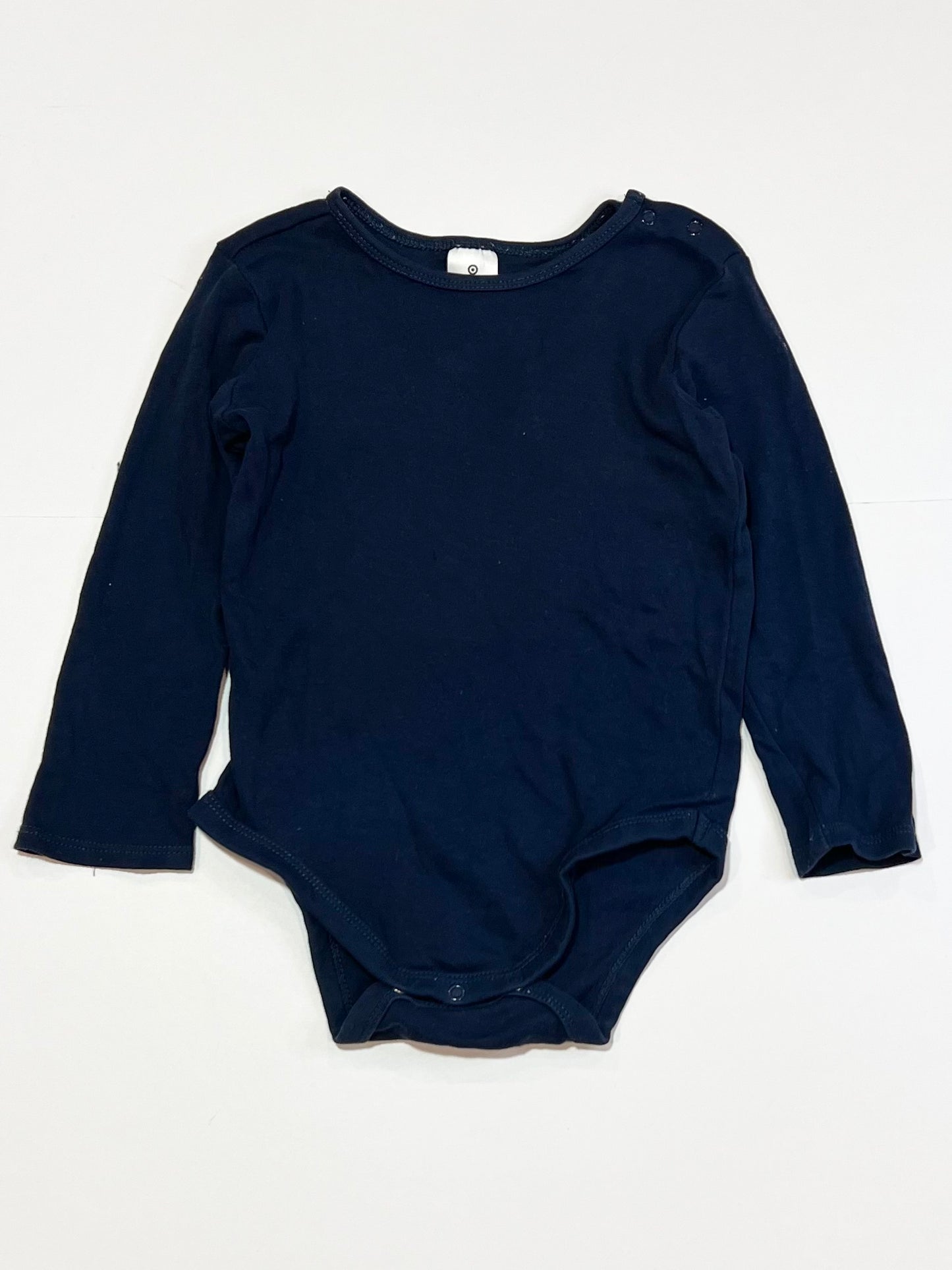 Navy bodysuit - Size 2