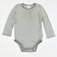 Striped bodysuit - Size 2