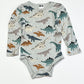 Dinosaurs bodysuit - Size 2