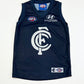 Carlton Blues jersey - Size 2
