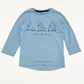 Scoot all day top - Size 2-3