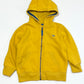 Yellow zip hoodie - Size 2-3