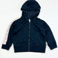 Navy zip hoodie - Size 2