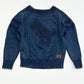 Navy t-rex jumper - Size 2