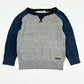 Grey knit jumper - Size 3