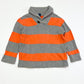Striped ribbed jumper - Size 2
