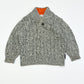 Cable knit jumper - Size 2