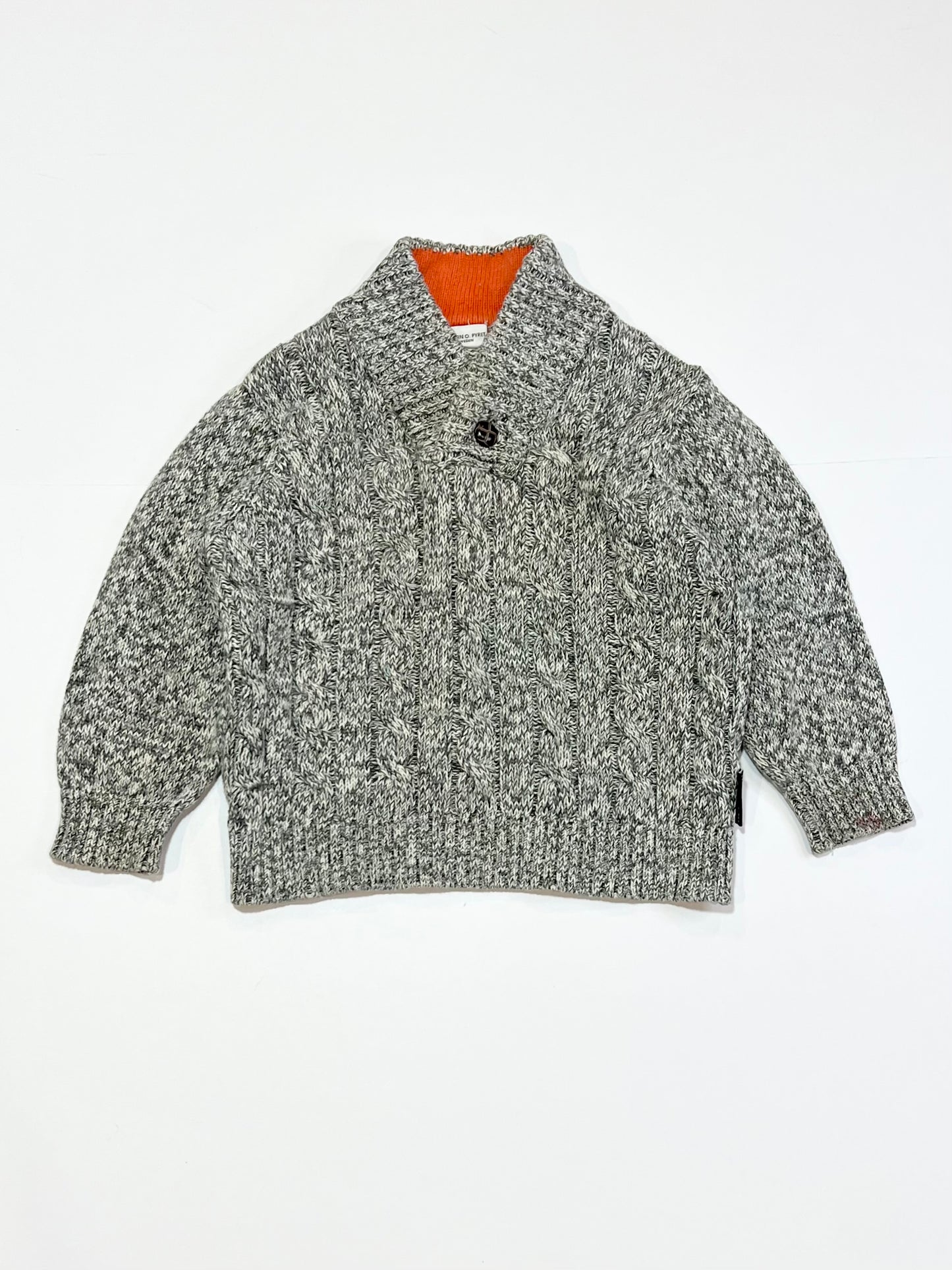 Cable knit jumper - Size 2