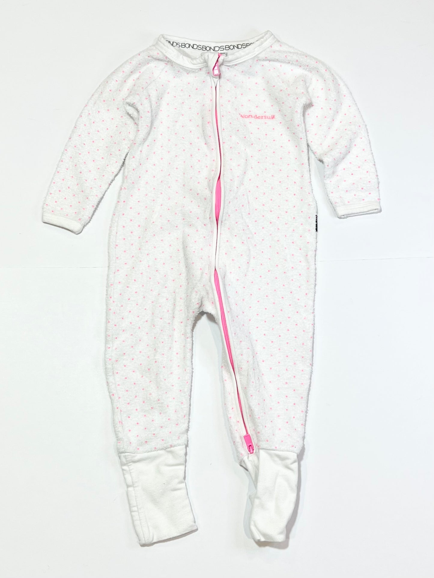 Zippy Wondersuit - Size 1