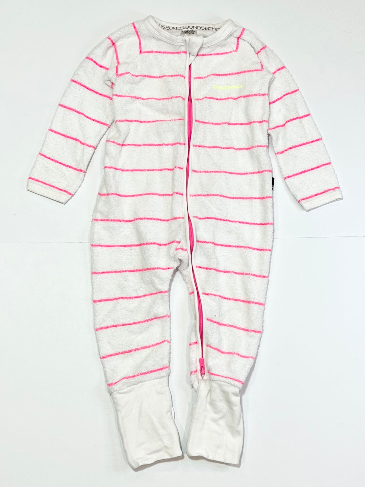 Zippy Wondersuit - Size 1