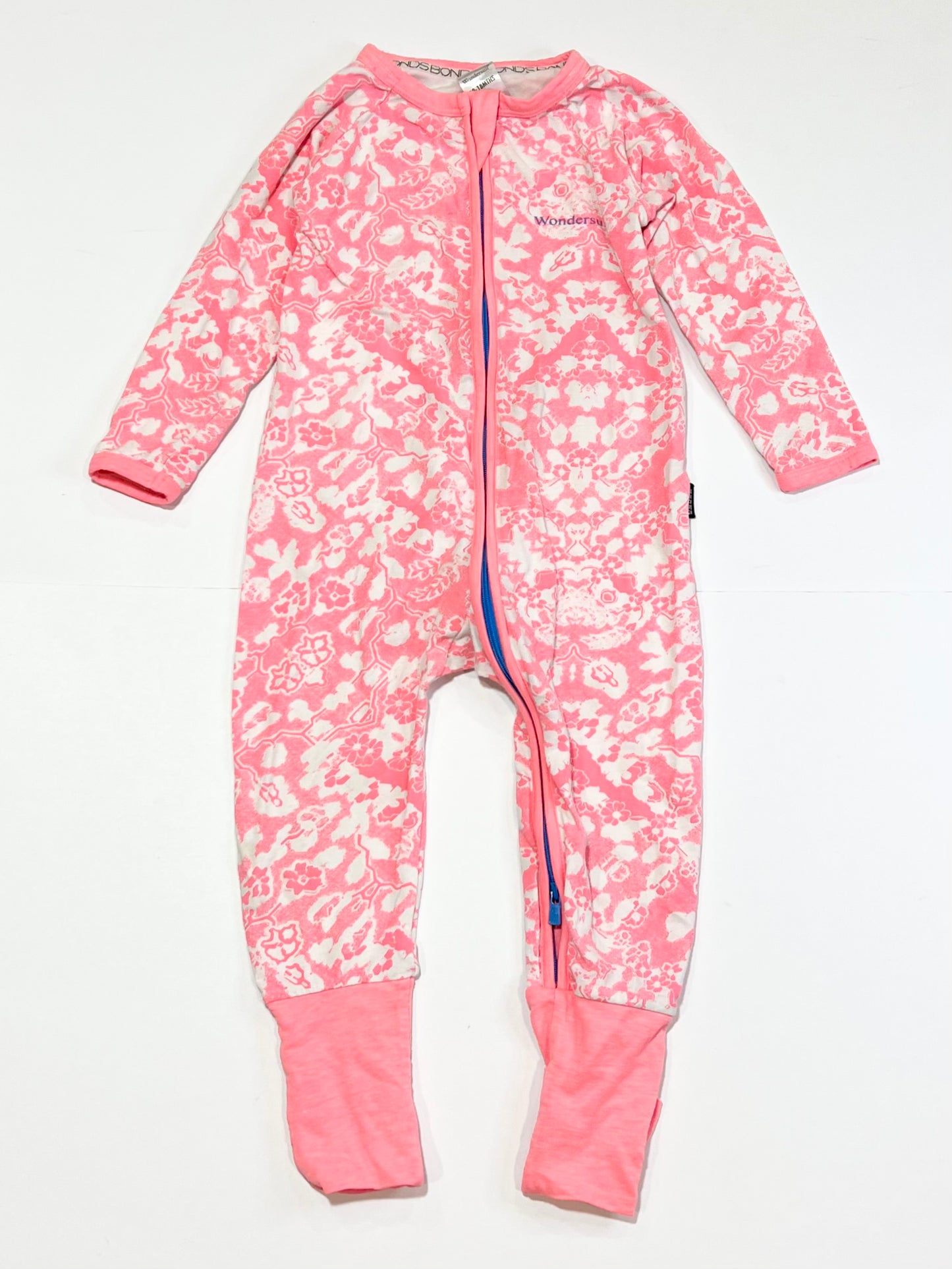 Zippy Wondersuit - Size 1