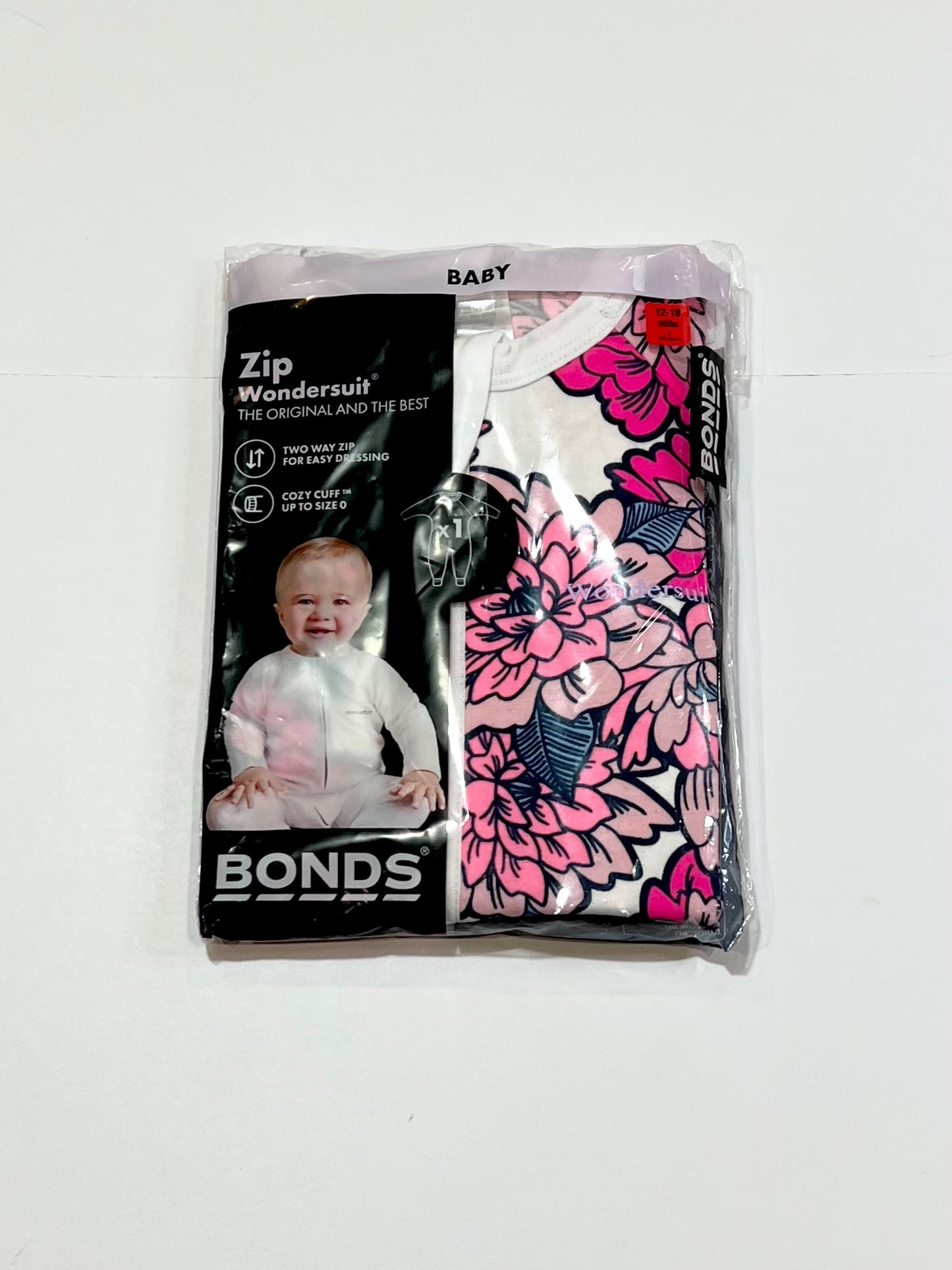 Zippy Wondersuit brand new - Size 1