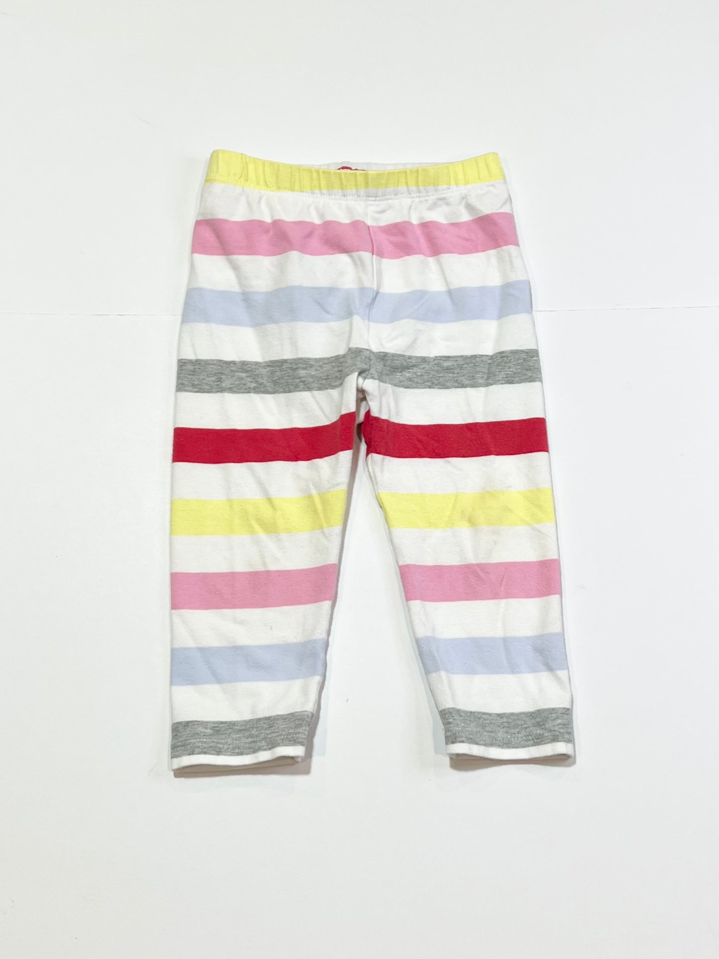 Striped leggings - Size 1