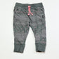 Grey jersey pants - Size 1