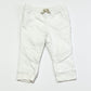White terry pants - Size 1
