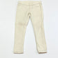 Cream jeggings - Size 1-2