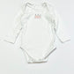 White crown bodysuit - Size 1
