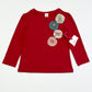 Oriental Bloom top brand new - Size 1