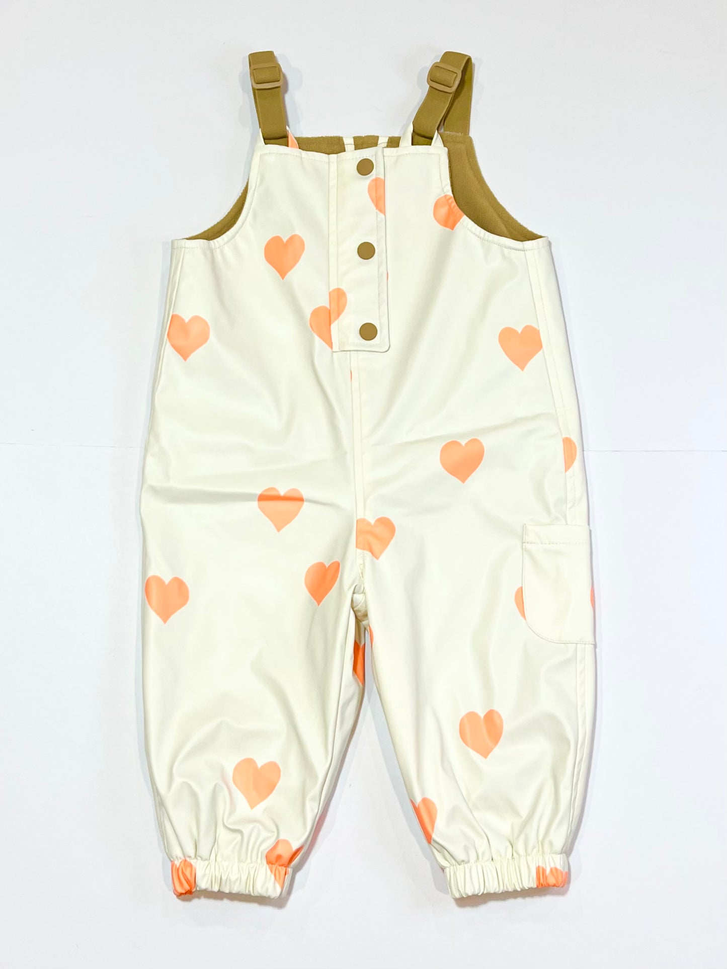 Water repellant overalls - Size 1