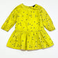 Green bows dress - Size 1