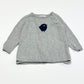 Grey chick jumper - Size 1