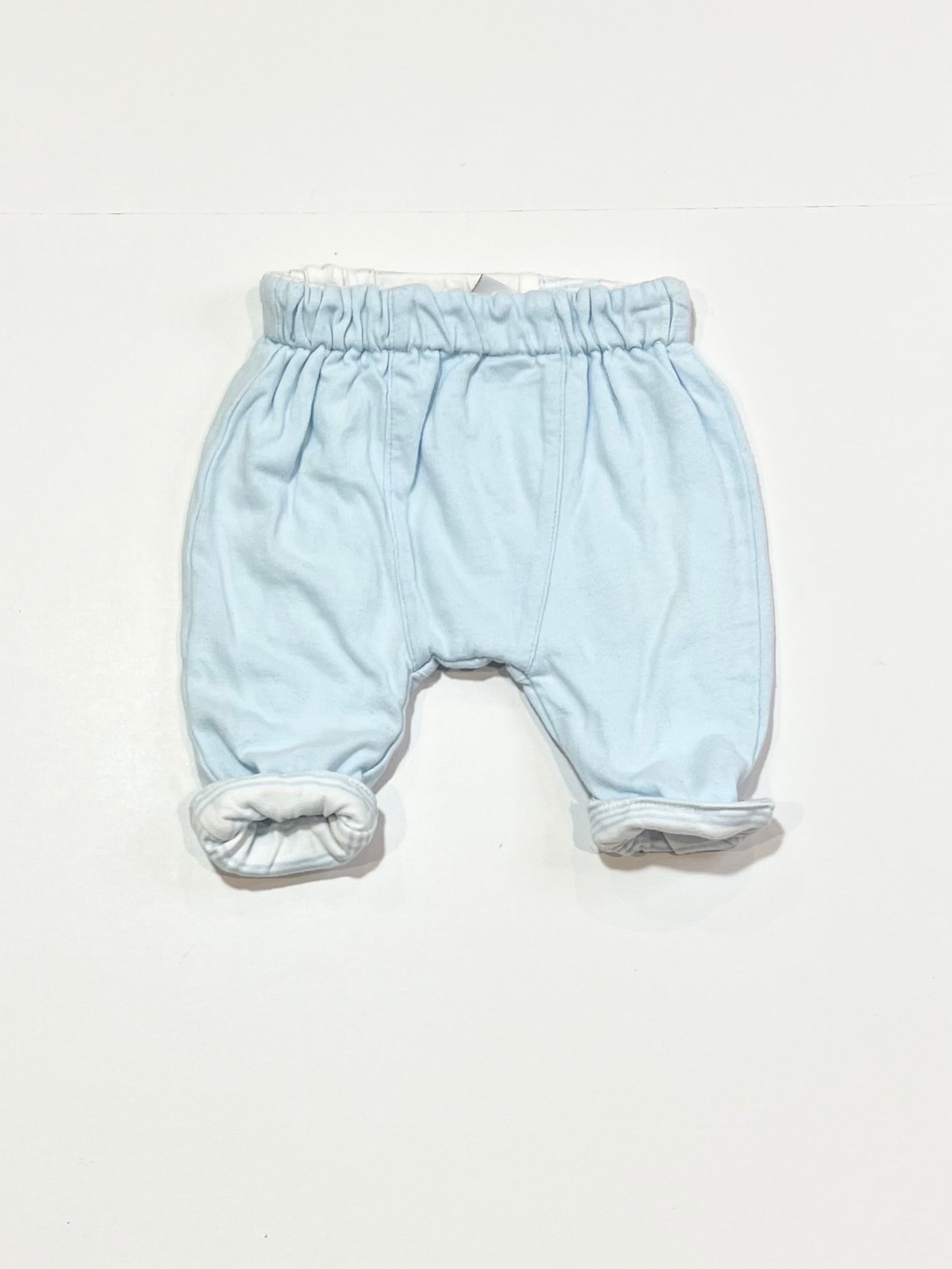 Blue jersey pants - Size 0000