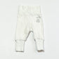 White terry pants - Size 0000