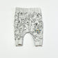 Grey character pants - Size 0000