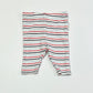 Ribbed striped pants - Size 0000