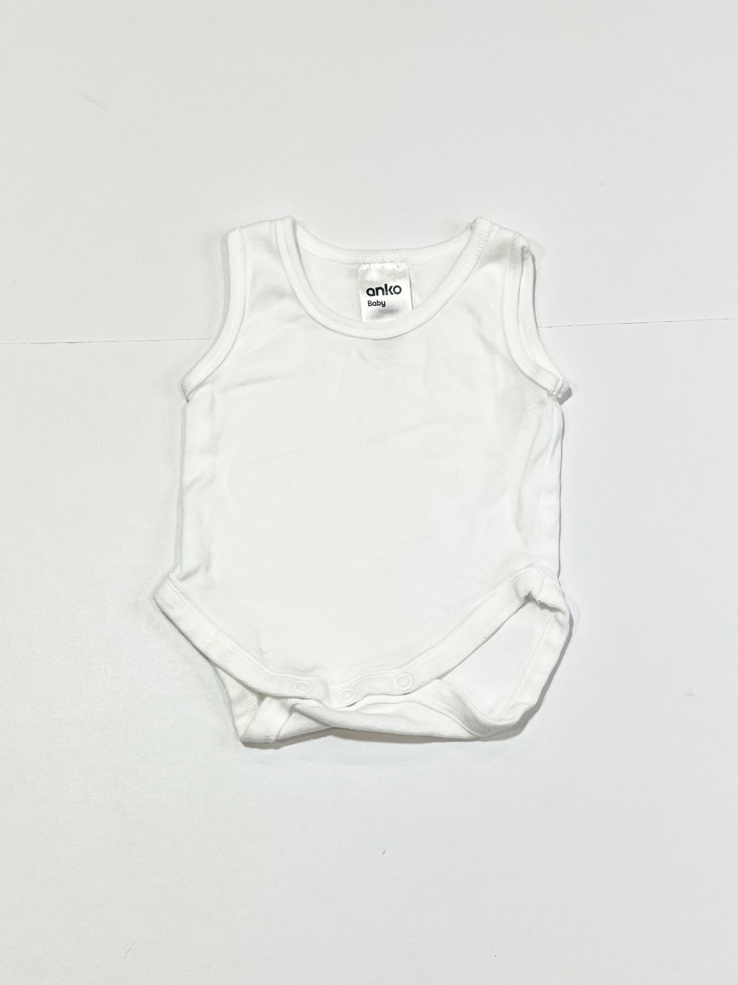 White bodysuit - Size 0000