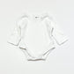 White bodysuit - Size 0000