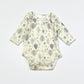 Merino wool bodysuit - Size 0000