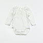 White Wondercool bodysuit - Size 0000