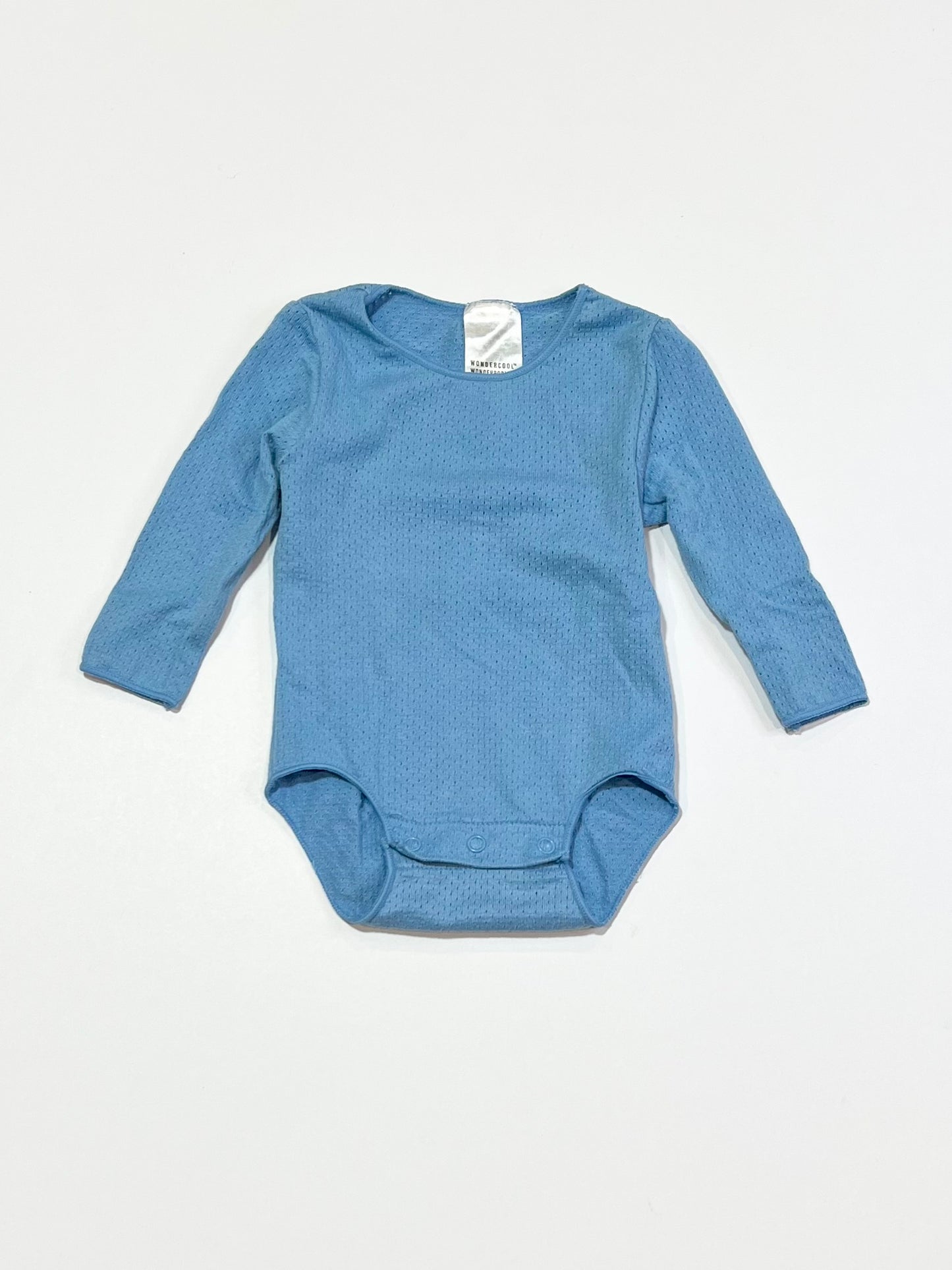 Blue Wondercool bodysuit - Size 0000