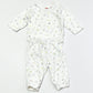 White animals set - Size 0000