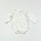 White animals set - Size 0000