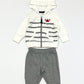 Striped crab set - Size 0000