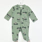 Cars zip onesie brand new - Size 0000