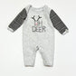 Oh deer onesie - Size 0000