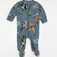 Heroes zip onesie - Size 0000