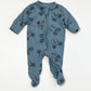 Mickey zip onesie - Size 0000