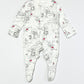 Winnie the Pooh onesie - Size 0000
