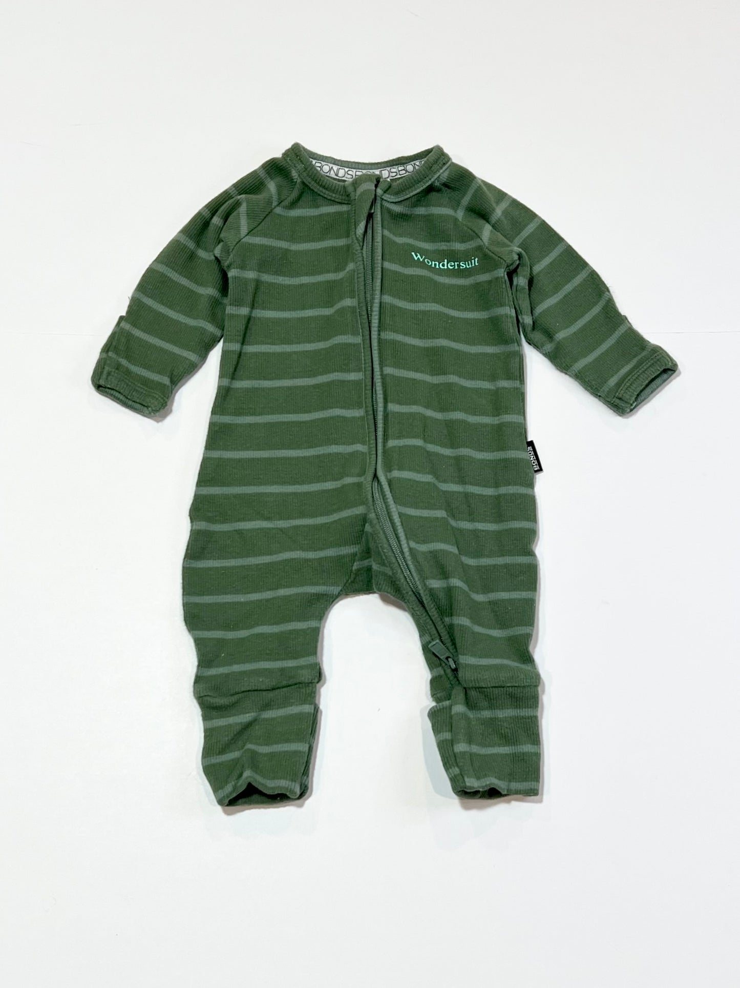 Zippy Wondersuit - Size 0000